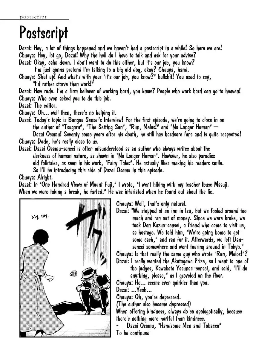 BUNGOU STRAY DOGS - Page 2