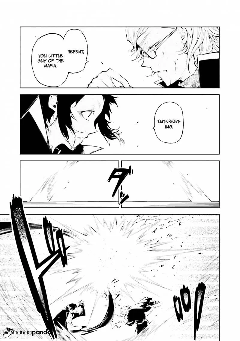 BUNGOU STRAY DOGS - Page 10