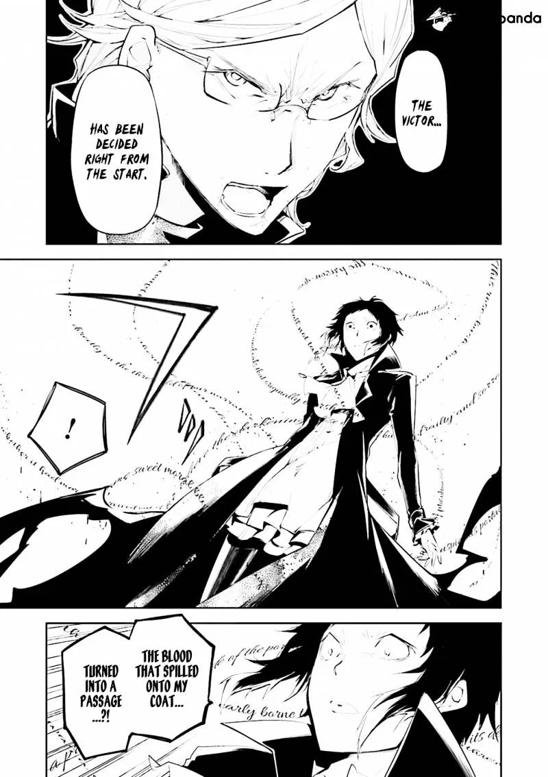 BUNGOU STRAY DOGS - Page 14