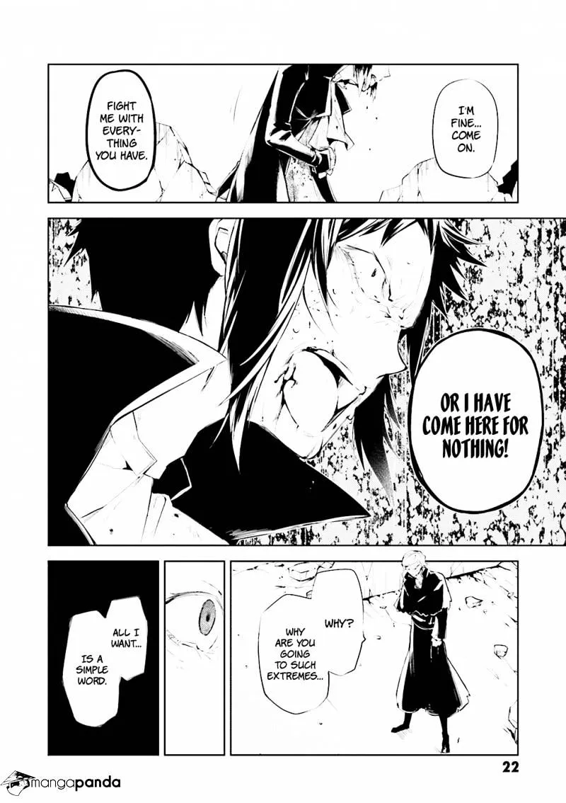 BUNGOU STRAY DOGS - Page 23