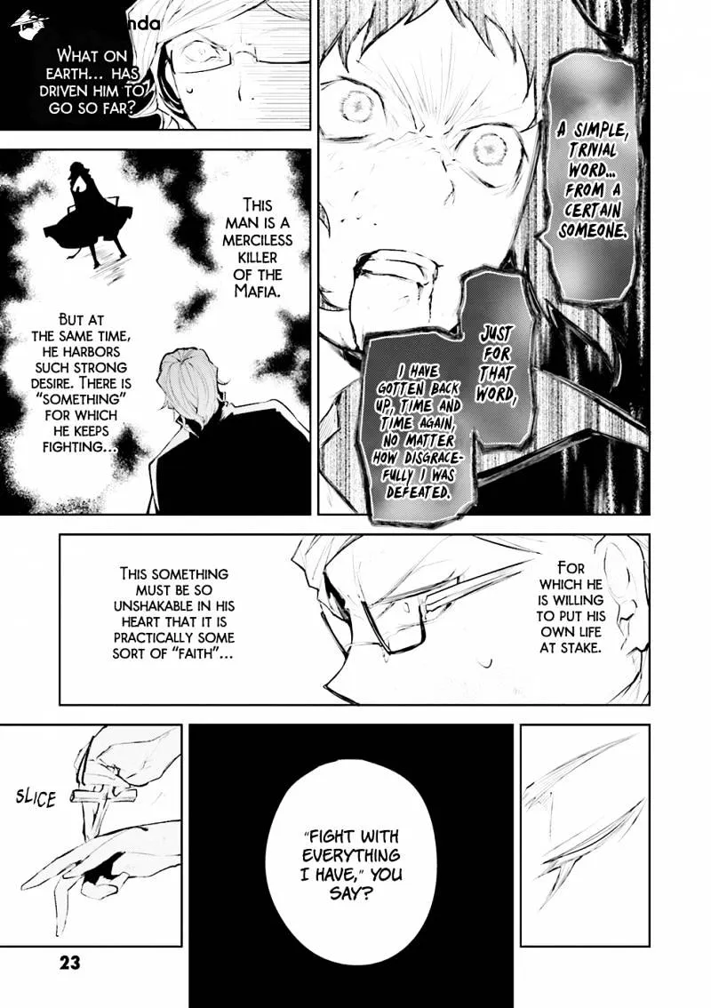 BUNGOU STRAY DOGS - Page 24