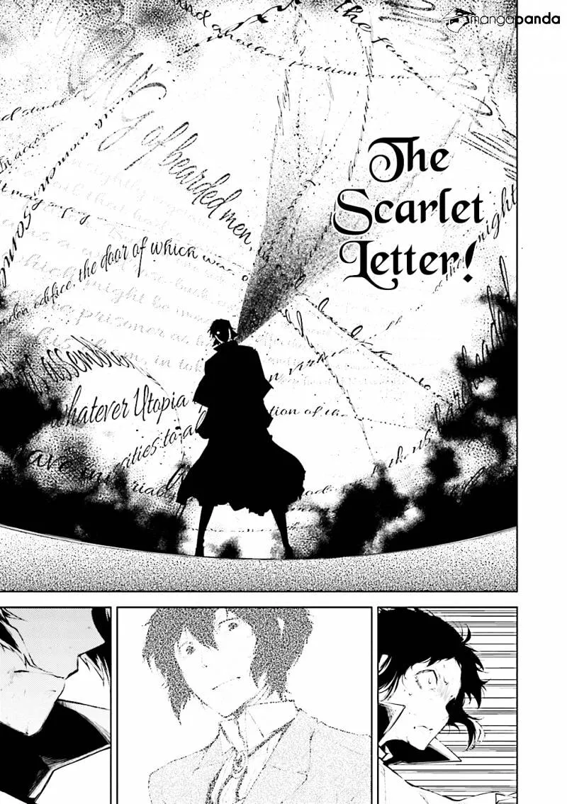 BUNGOU STRAY DOGS - Page 28