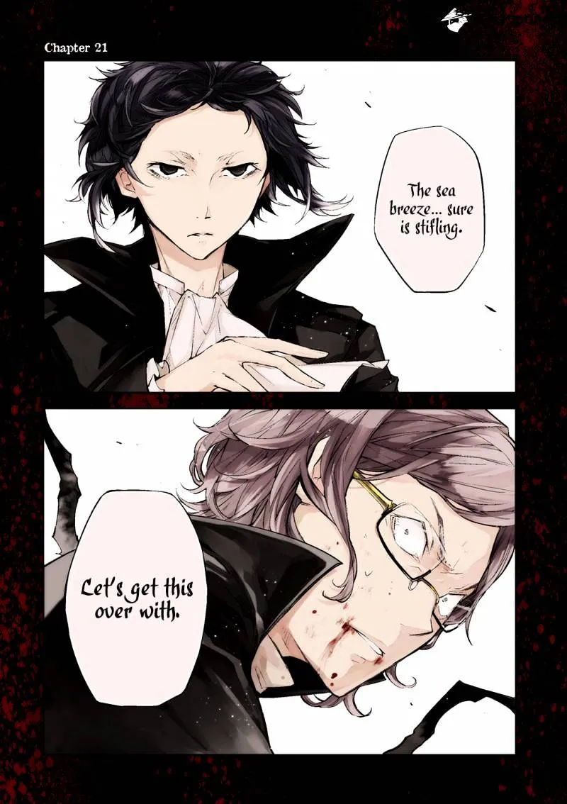 BUNGOU STRAY DOGS - Page 3