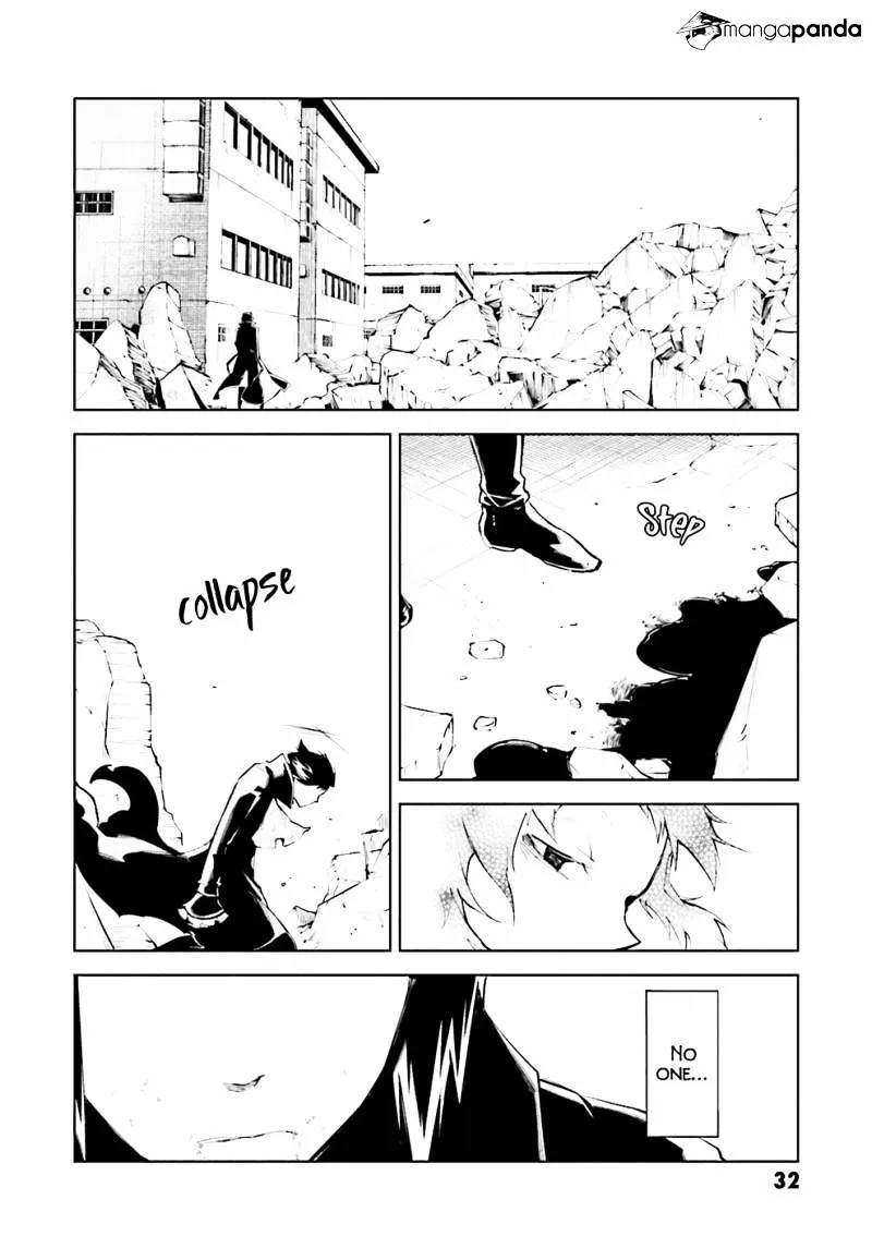 BUNGOU STRAY DOGS - Page 32