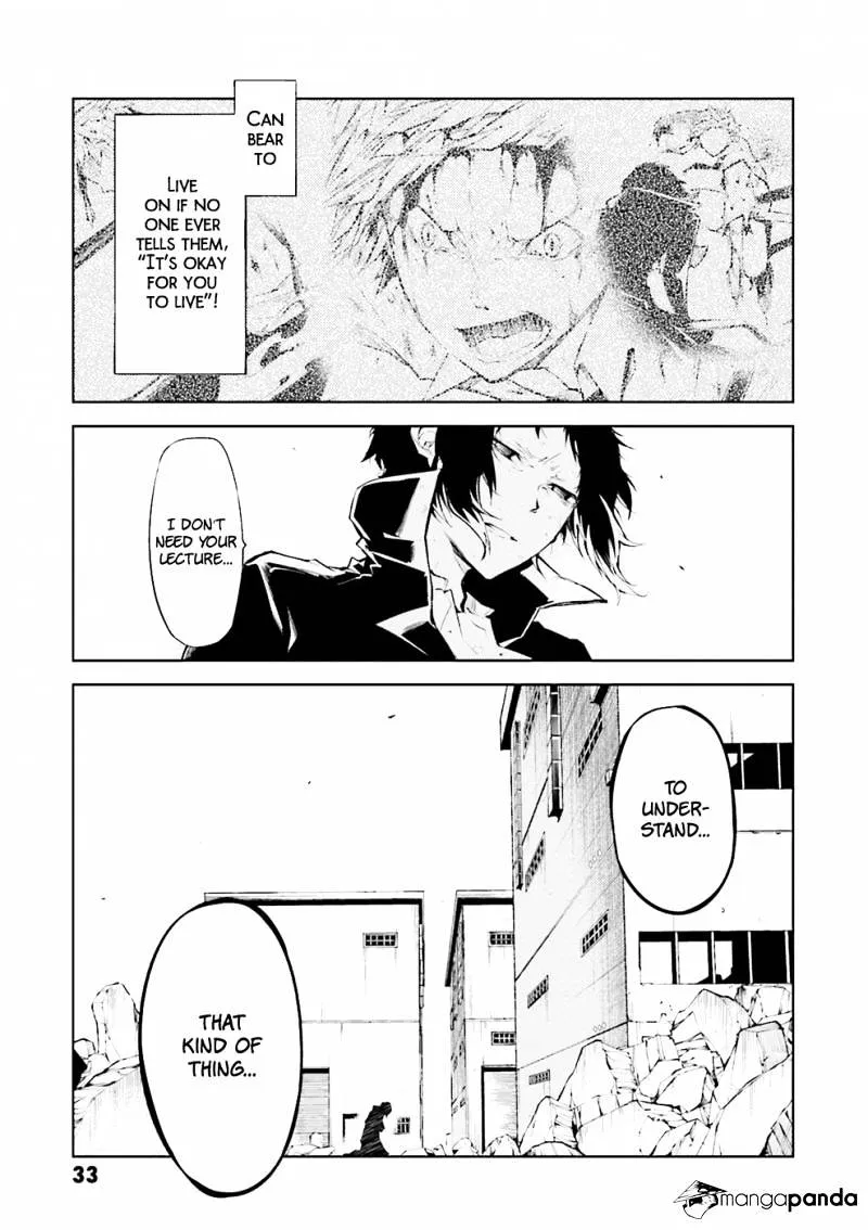 BUNGOU STRAY DOGS - Page 33