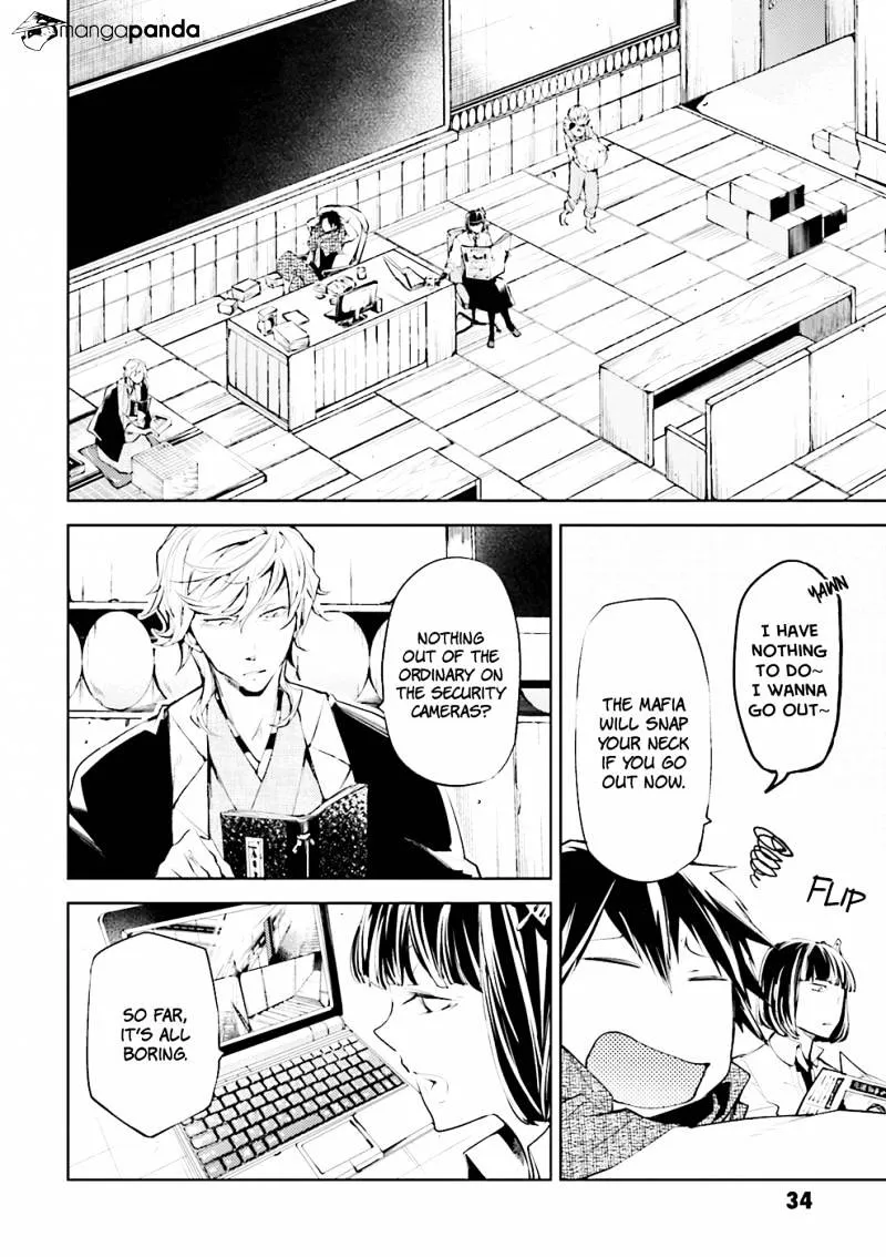 BUNGOU STRAY DOGS - Page 34