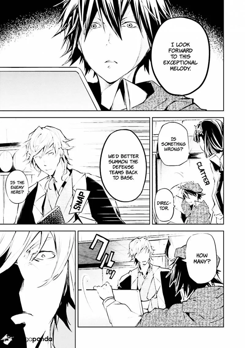 BUNGOU STRAY DOGS - Page 37