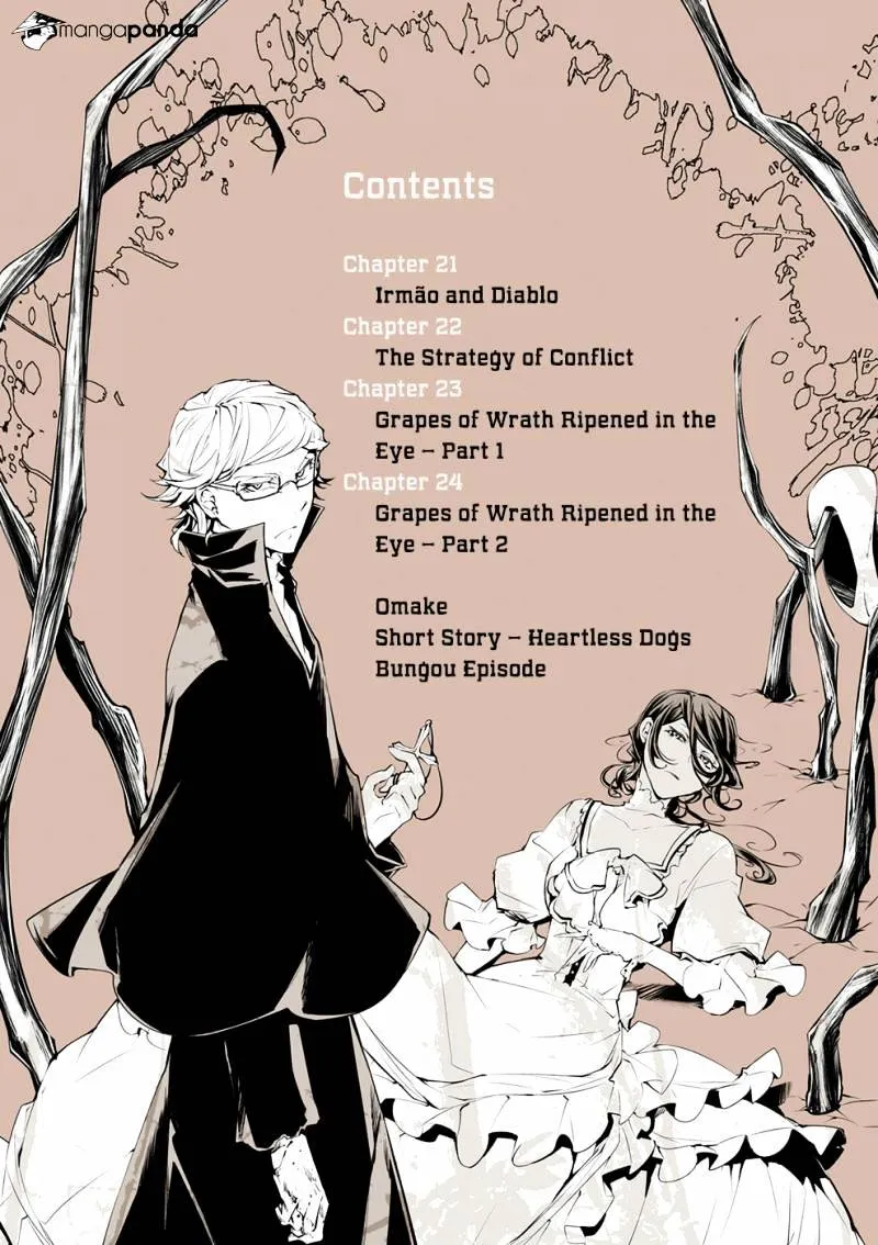 BUNGOU STRAY DOGS - Page 5