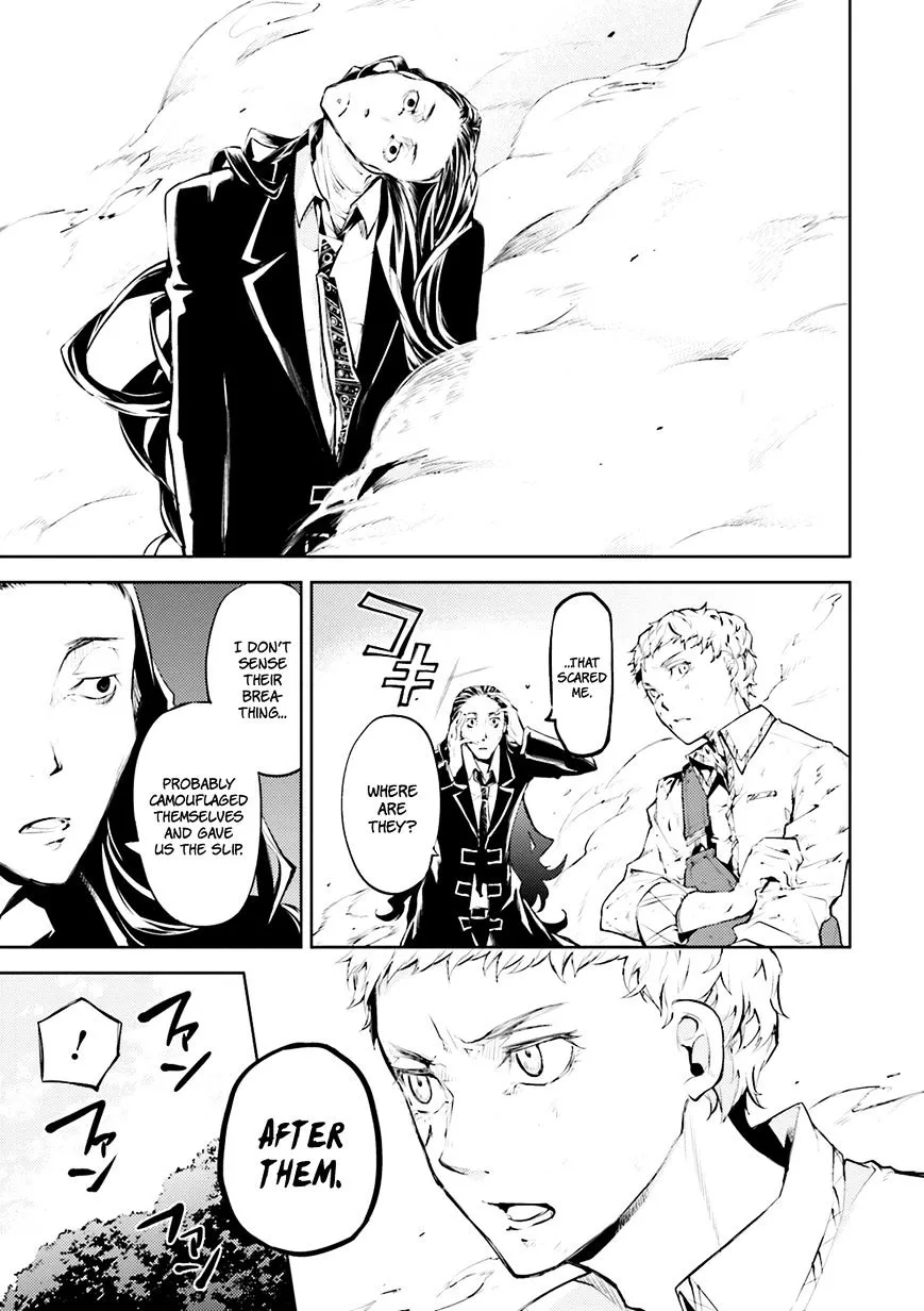 BUNGOU STRAY DOGS - Page 19