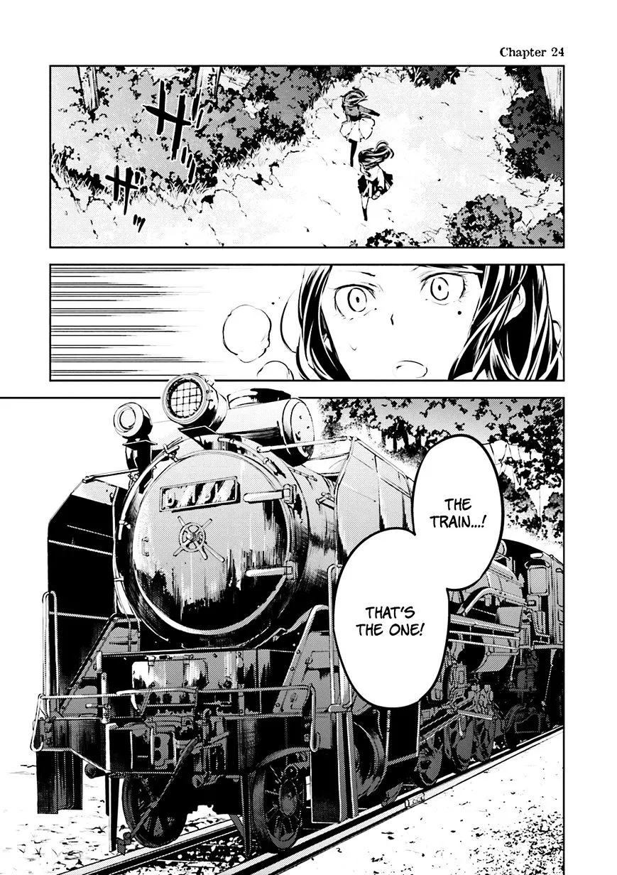 BUNGOU STRAY DOGS - Page 2