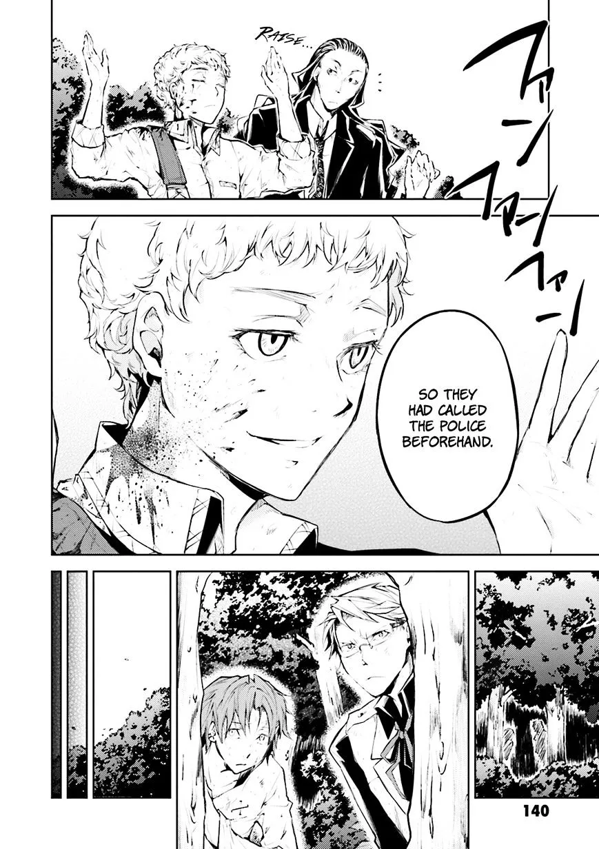 BUNGOU STRAY DOGS - Page 21