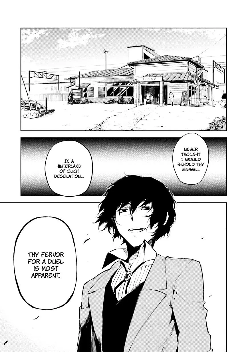 BUNGOU STRAY DOGS - Page 22