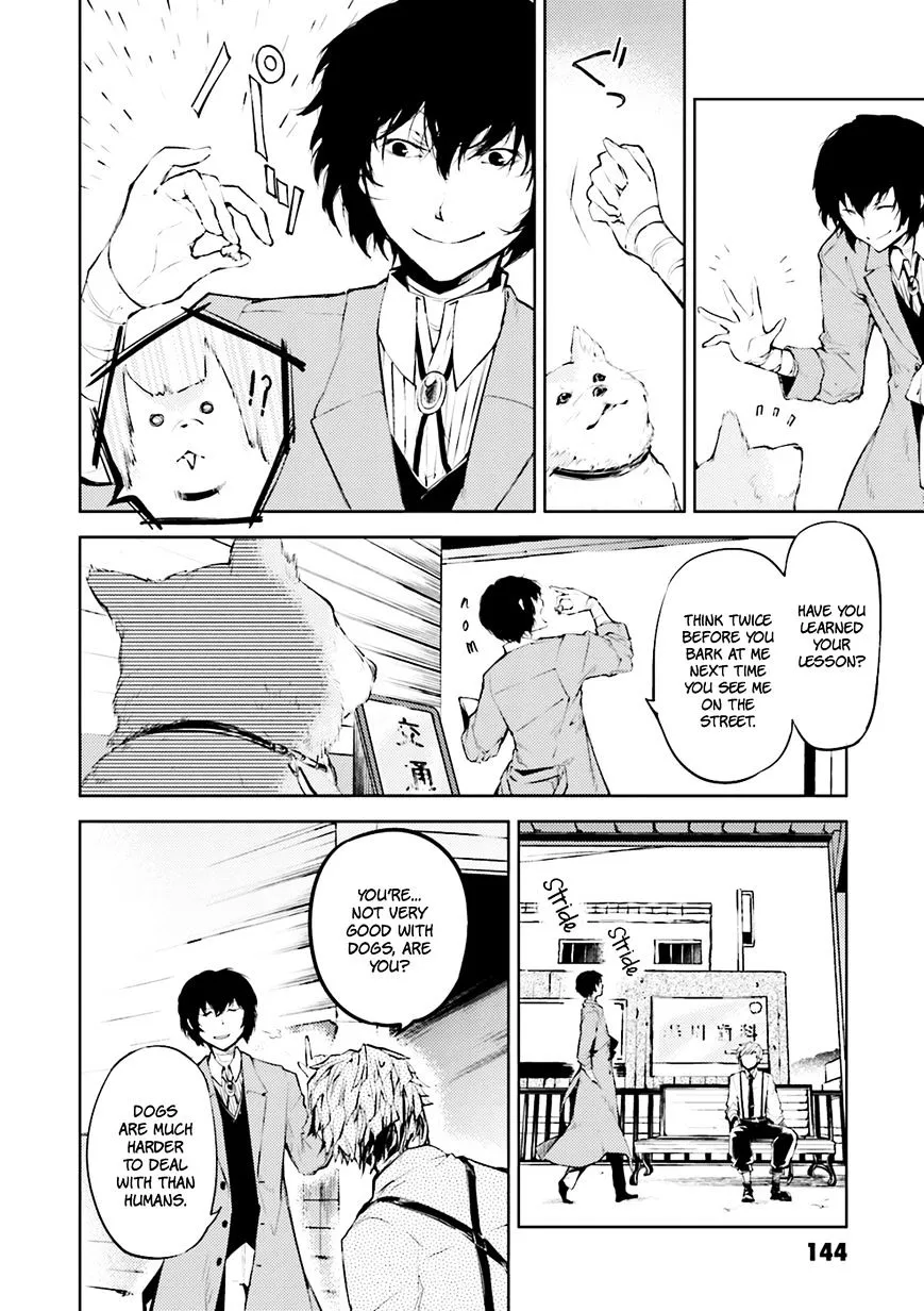 BUNGOU STRAY DOGS - Page 25