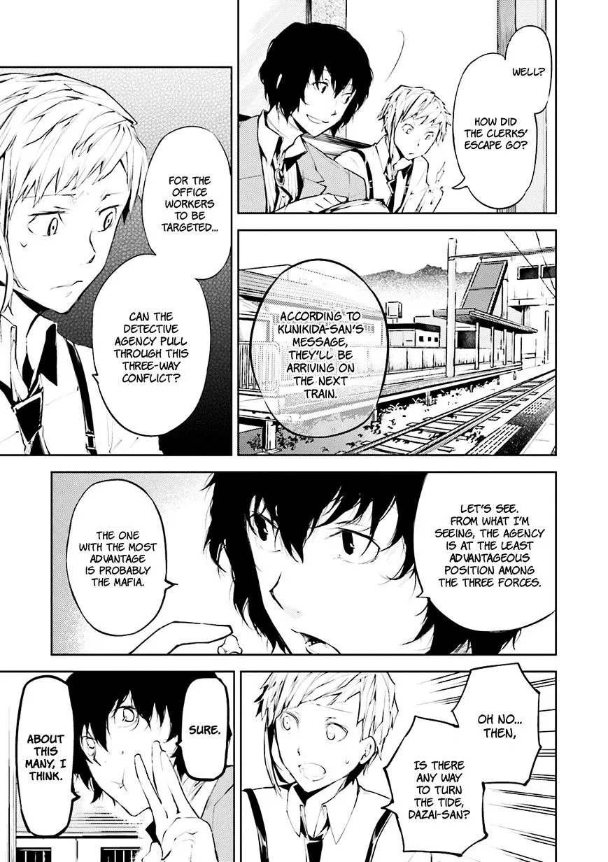 BUNGOU STRAY DOGS - Page 26