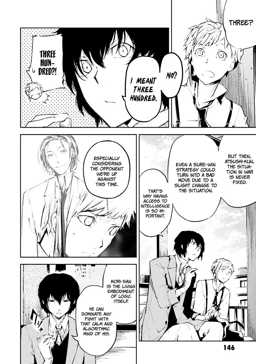 BUNGOU STRAY DOGS - Page 27