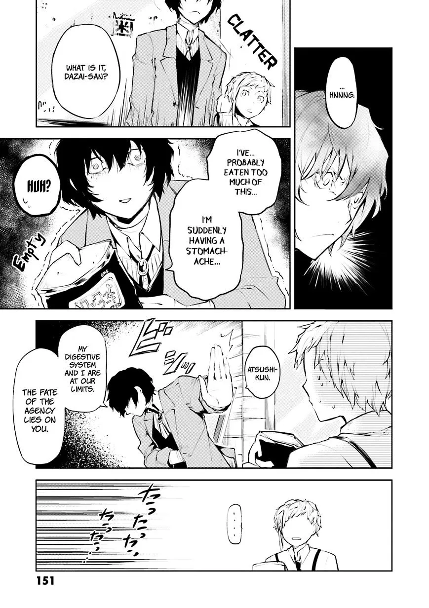 BUNGOU STRAY DOGS - Page 31