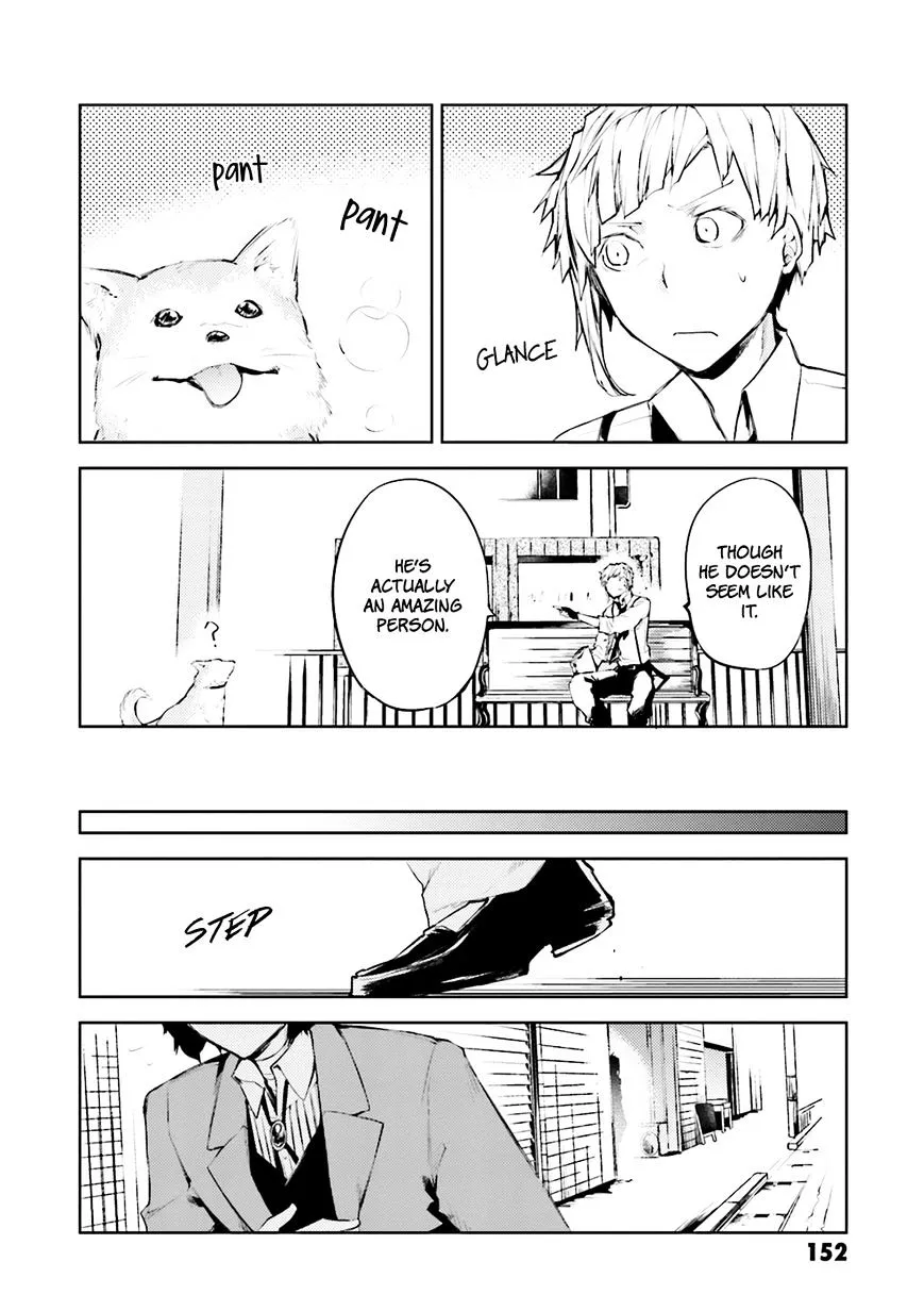 BUNGOU STRAY DOGS - Page 32