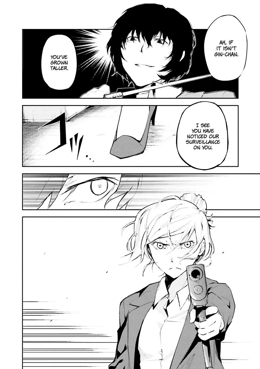 BUNGOU STRAY DOGS - Page 36