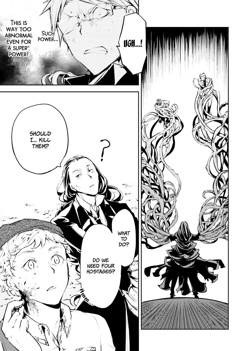 BUNGOU STRAY DOGS - Page 4