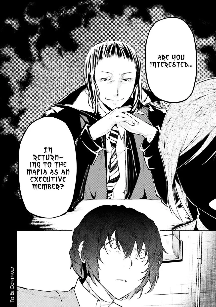 BUNGOU STRAY DOGS - Page 40