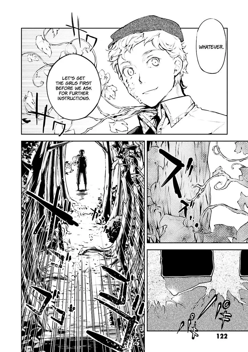 BUNGOU STRAY DOGS - Page 5