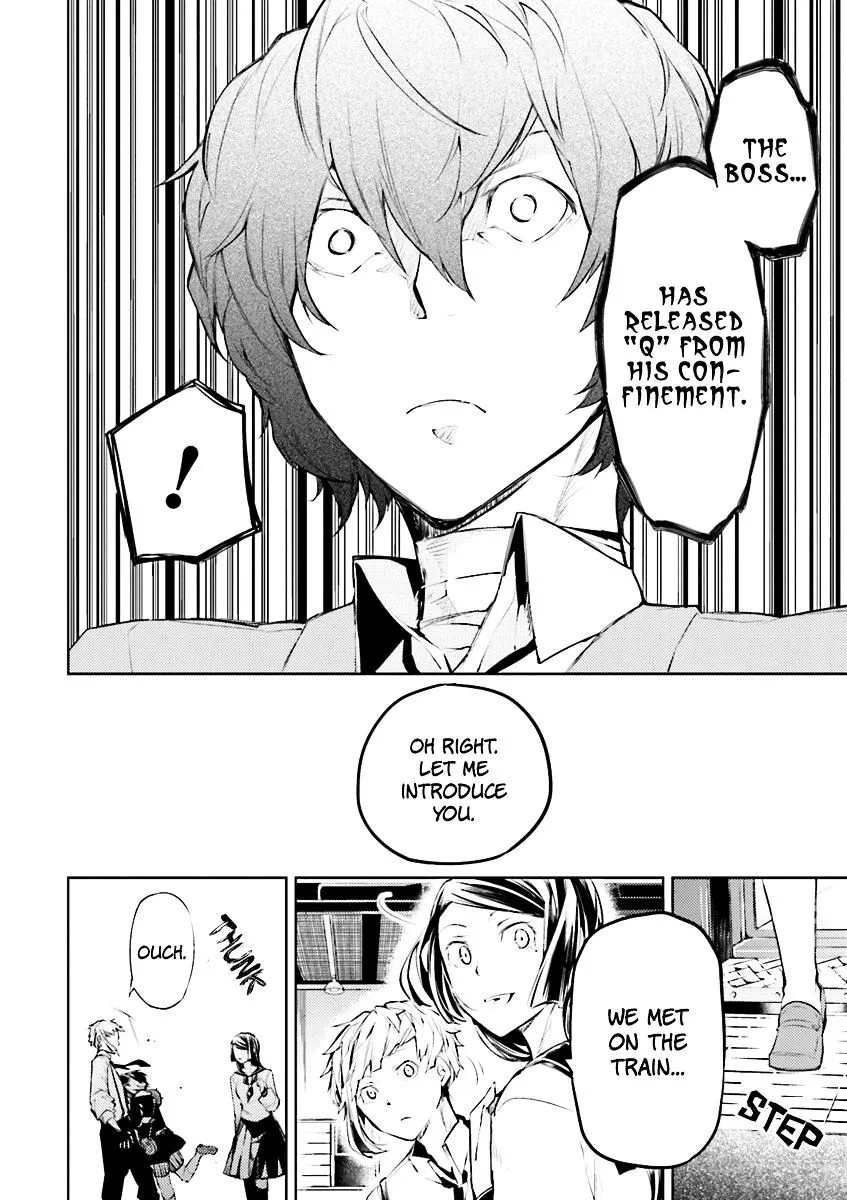 BUNGOU STRAY DOGS - Page 11