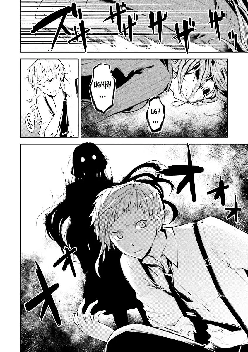 BUNGOU STRAY DOGS - Page 21