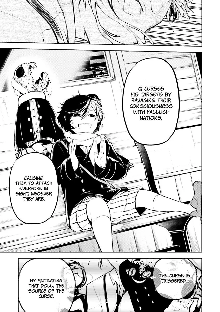 BUNGOU STRAY DOGS - Page 22