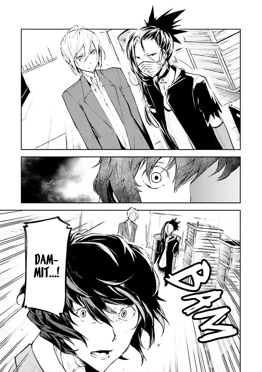 BUNGOU STRAY DOGS - Page 24