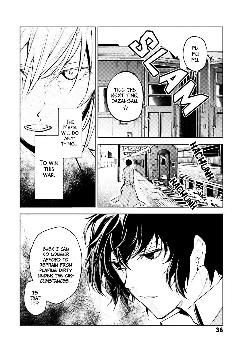 BUNGOU STRAY DOGS - Page 36