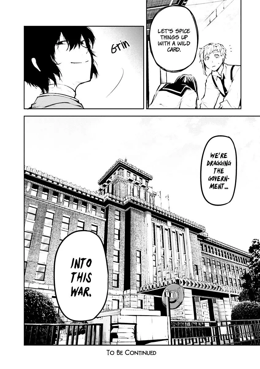 BUNGOU STRAY DOGS - Page 40