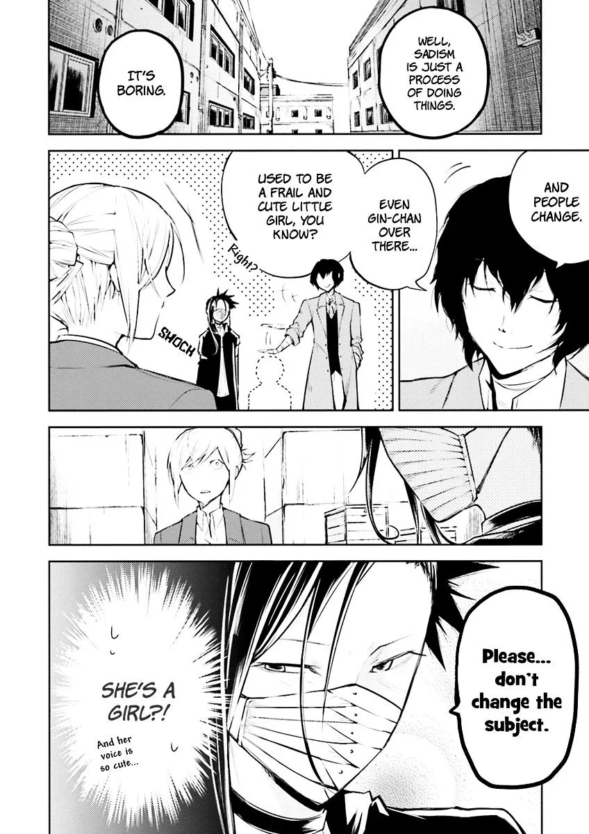 BUNGOU STRAY DOGS - Page 7