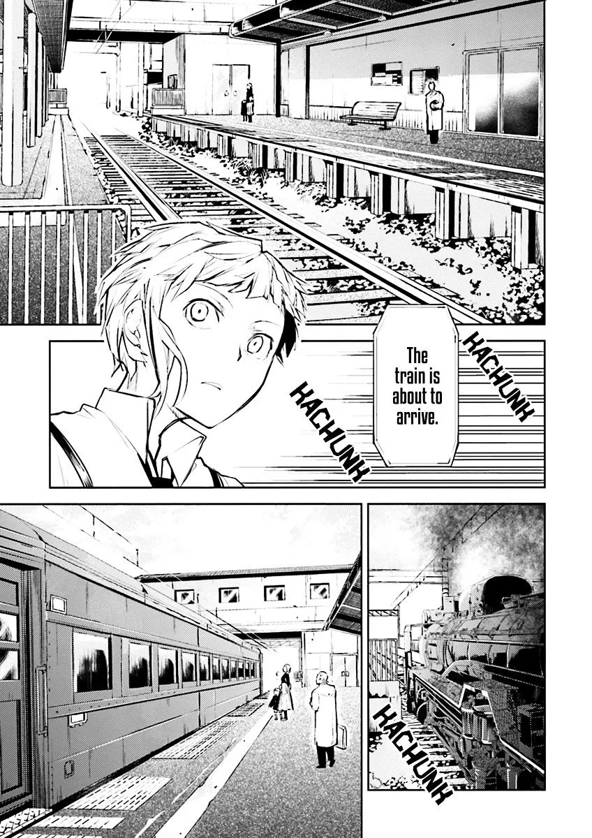 BUNGOU STRAY DOGS - Page 8