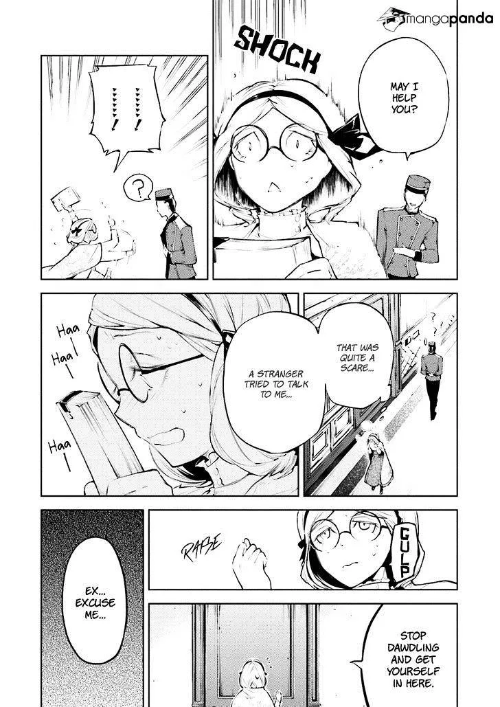 BUNGOU STRAY DOGS - Page 2