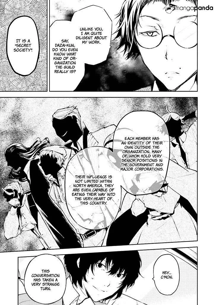 BUNGOU STRAY DOGS - Page 20