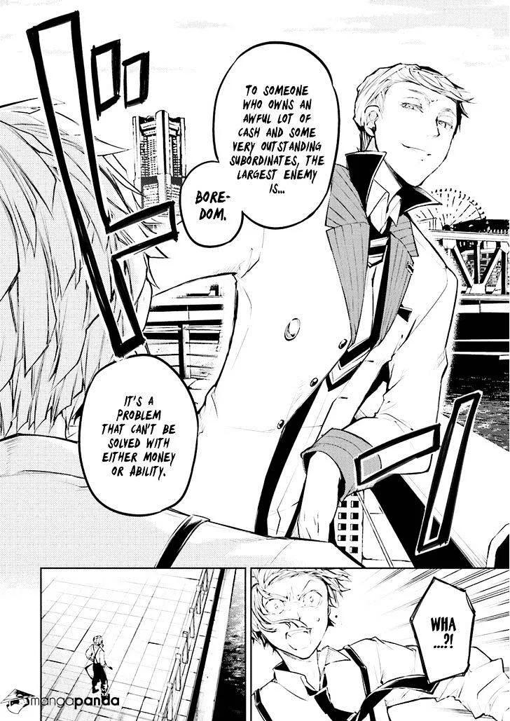 BUNGOU STRAY DOGS - Page 25