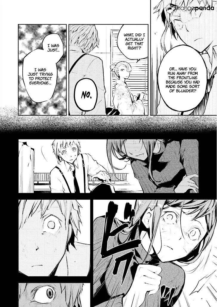 BUNGOU STRAY DOGS - Page 8