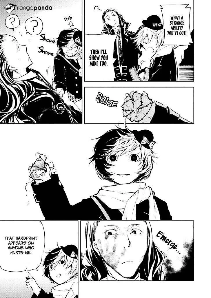 BUNGOU STRAY DOGS - Page 26