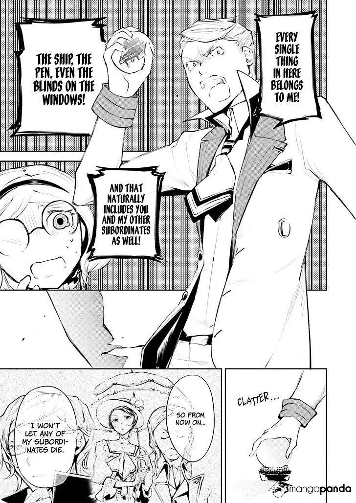 BUNGOU STRAY DOGS - Page 36