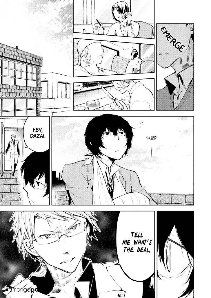 BUNGOU STRAY DOGS - Page 15