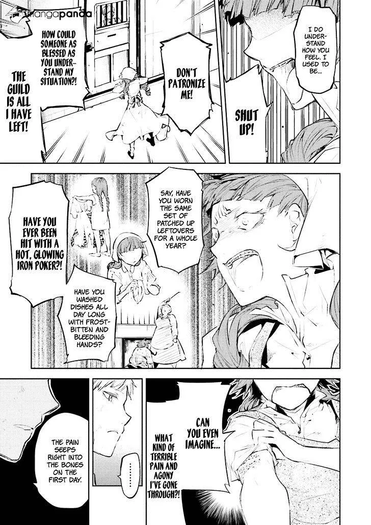 BUNGOU STRAY DOGS - Page 25