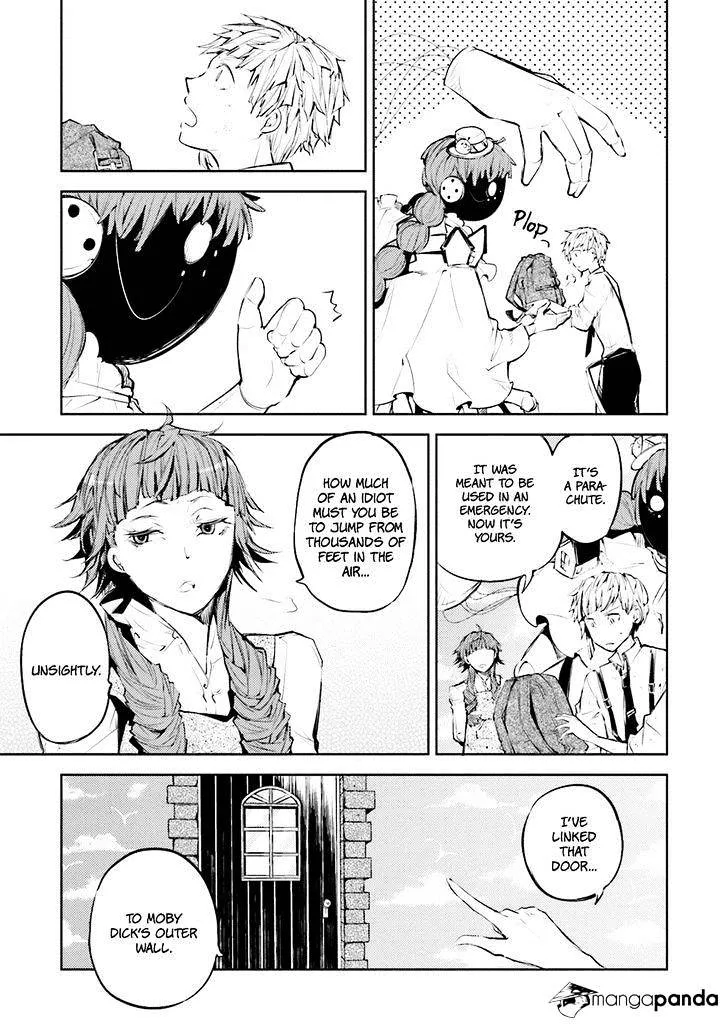 BUNGOU STRAY DOGS - Page 31