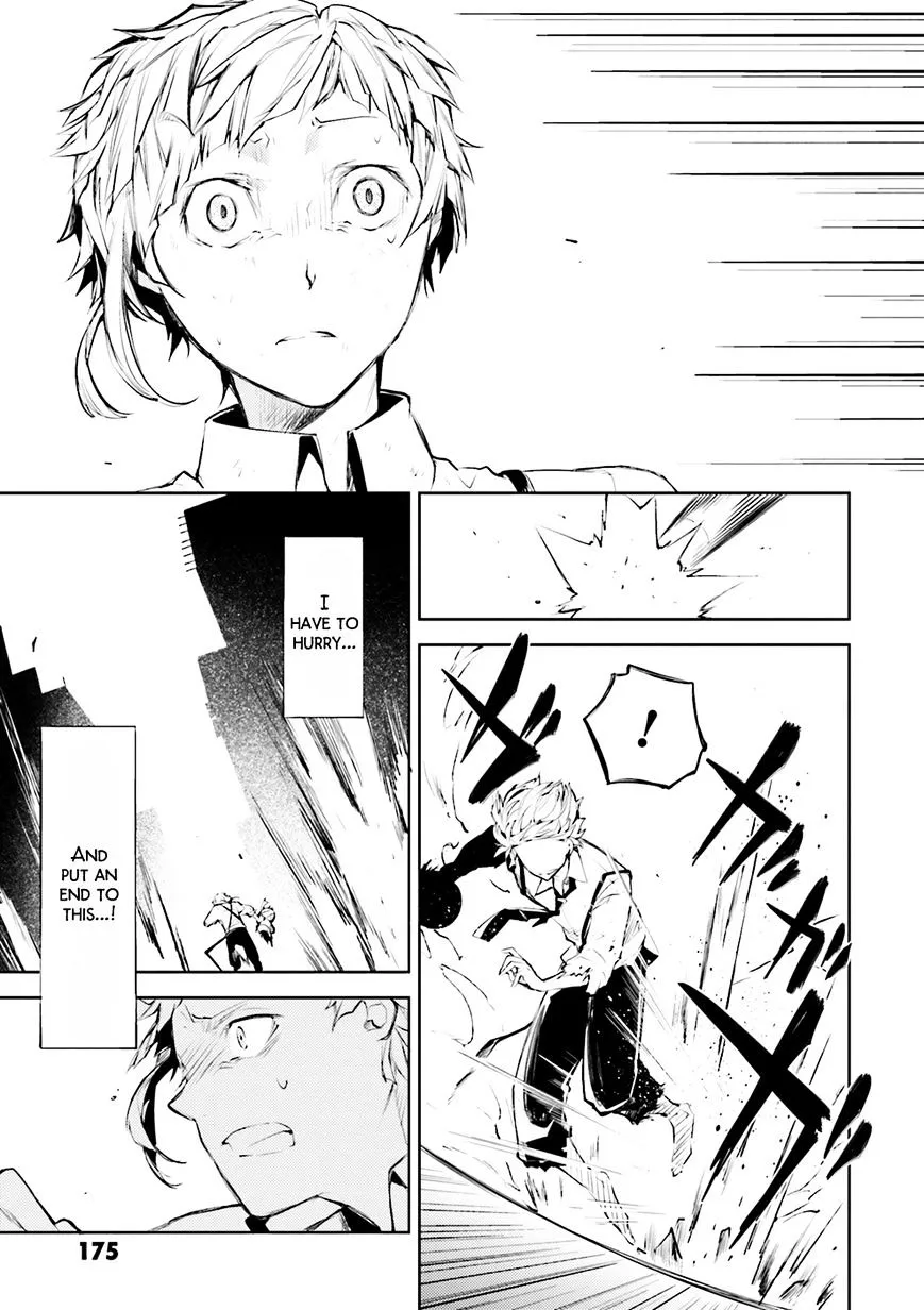 BUNGOU STRAY DOGS - Page 21