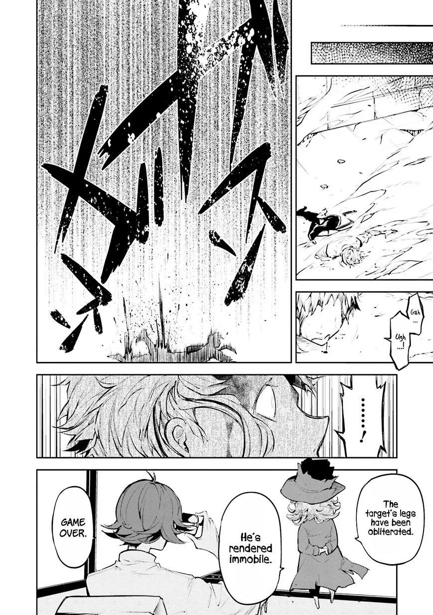 BUNGOU STRAY DOGS - Page 30