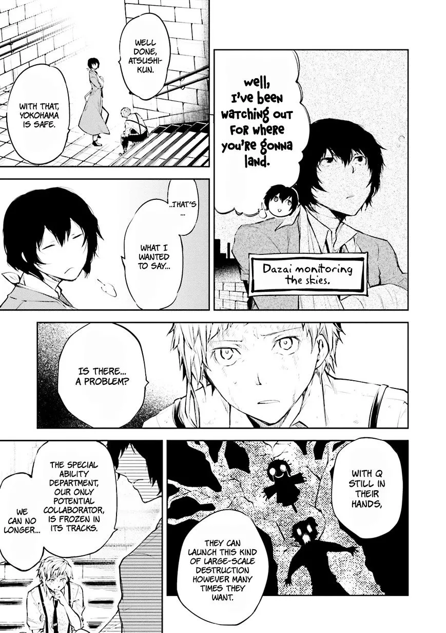 BUNGOU STRAY DOGS - Page 37