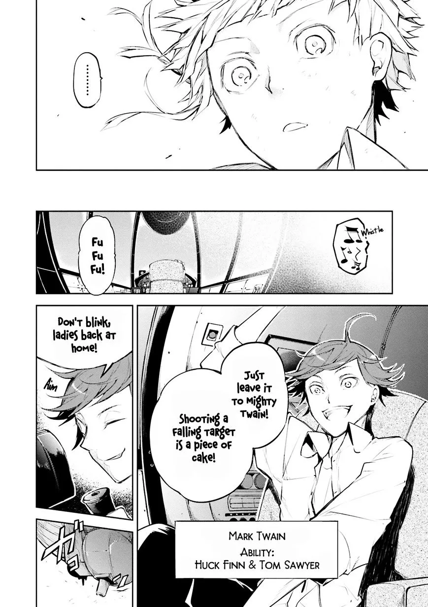 BUNGOU STRAY DOGS - Page 4