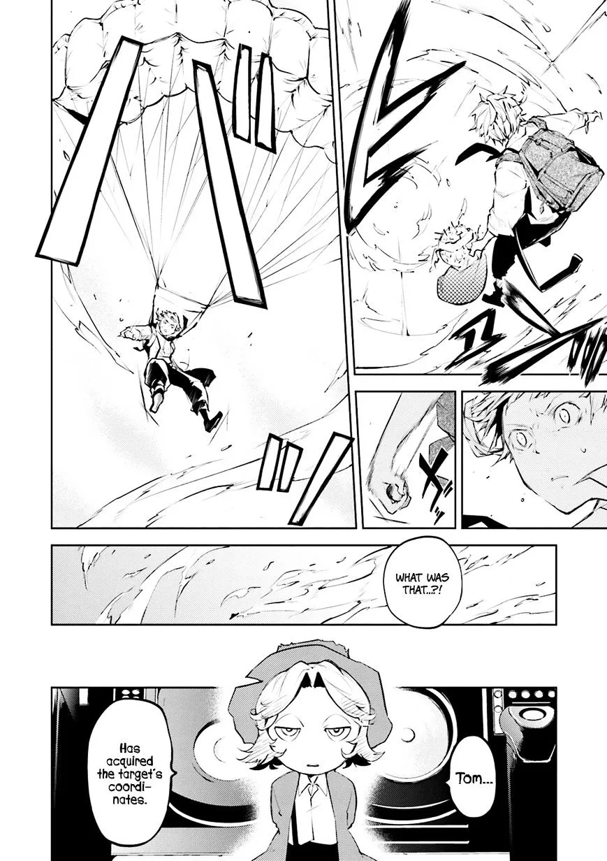 BUNGOU STRAY DOGS - Page 6