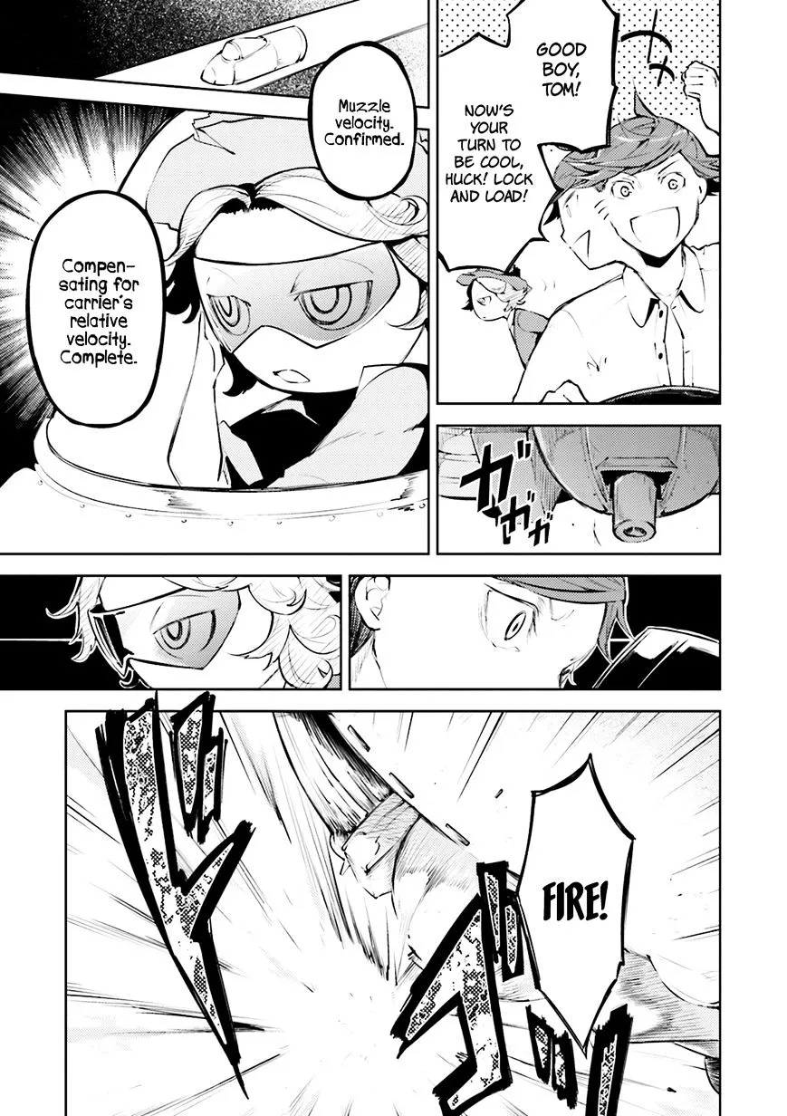 BUNGOU STRAY DOGS - Page 7