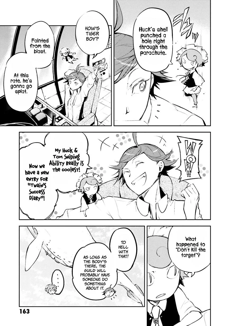 BUNGOU STRAY DOGS - Page 9