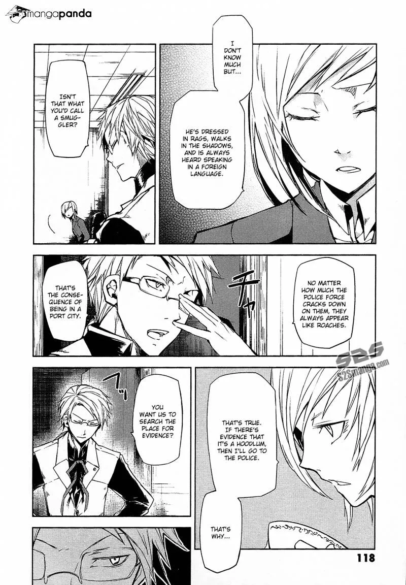 BUNGOU STRAY DOGS - Page 15